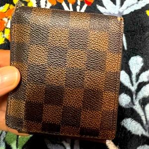 Louis Vuitton wallets